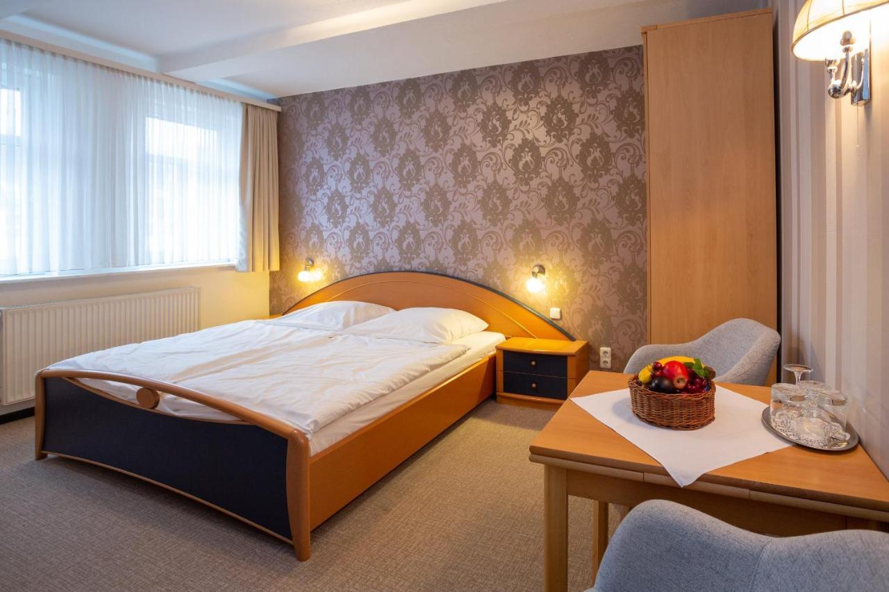 Вилла Gruppenhaus St Andreasberg Braunlage Harz Санкт-Андреасберг Экстерьер фото
